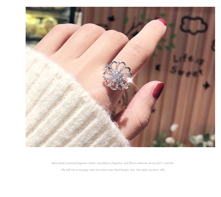 Bague Femme - Ref 3087741 Image 9