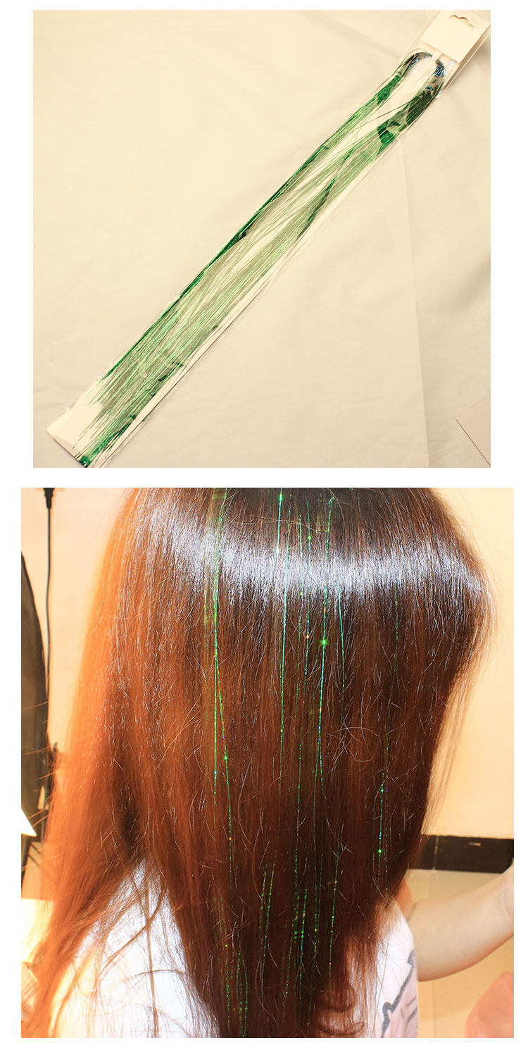 Extension cheveux - Ref 220035 Image 23