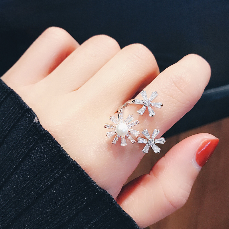 Bague Femme - Ref 3087741 Image 4