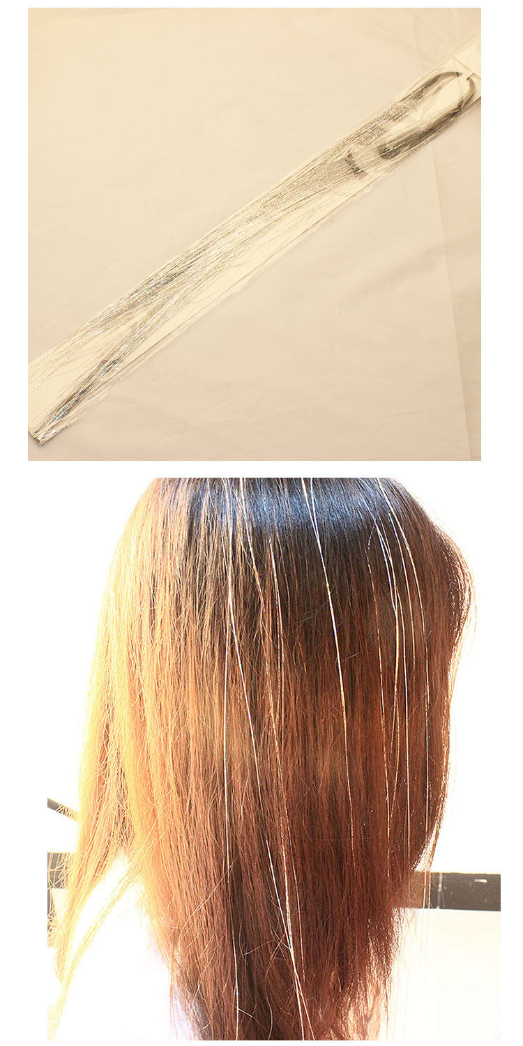 Extension cheveux - Ref 220035 Image 32