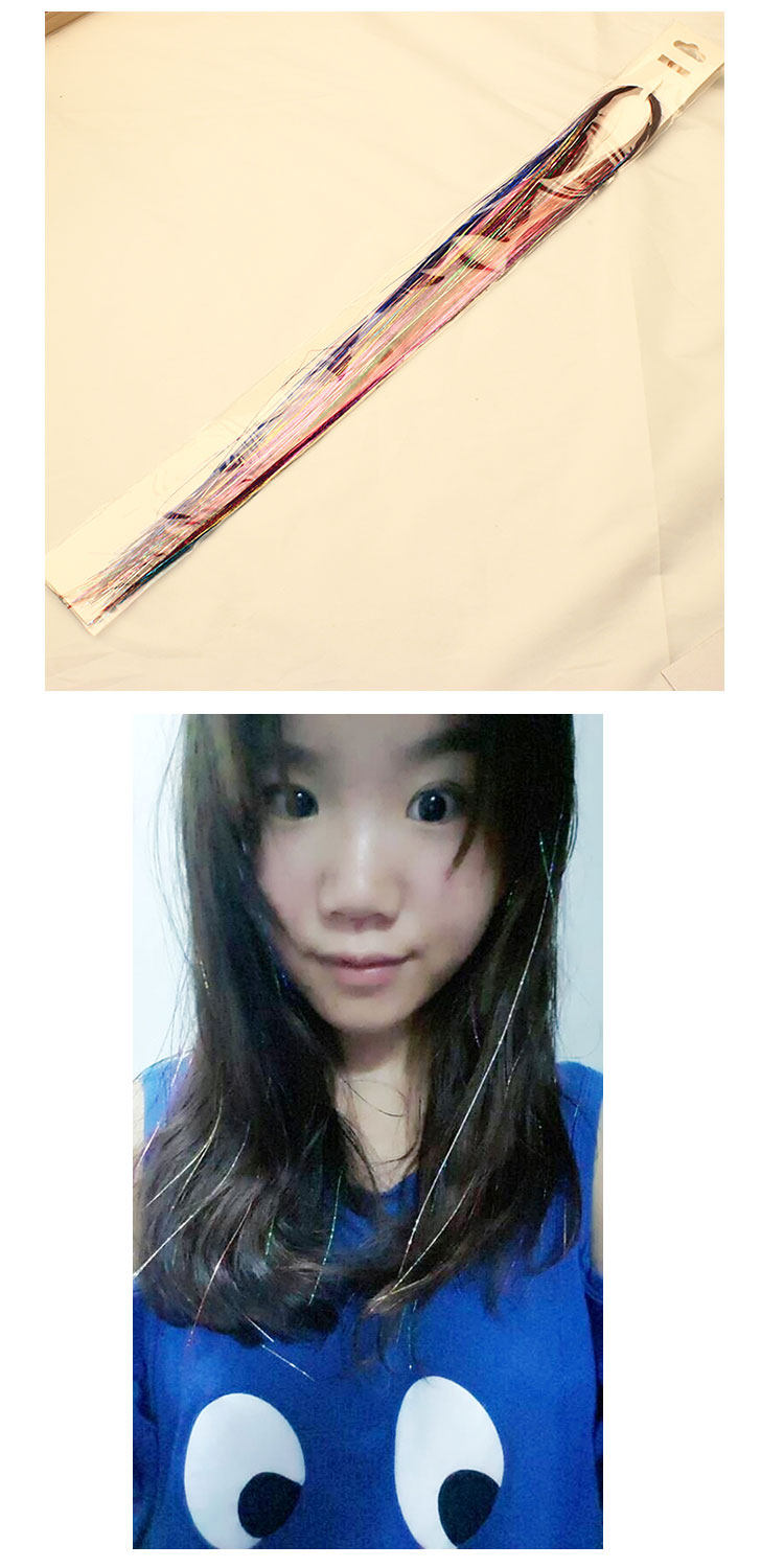 Extension cheveux - Ref 220035 Image 13