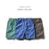 Quần áo trẻ em Bambia 2019 hè bé trai quần short cotton trẻ em quần mùa hè trẻ em quần thường quần mỏng - Quần đồ bé gái Quần