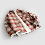 班比纳 Осенняя хлопковая детская рубашка для мальчиков, детская одежда, подходит для подростков