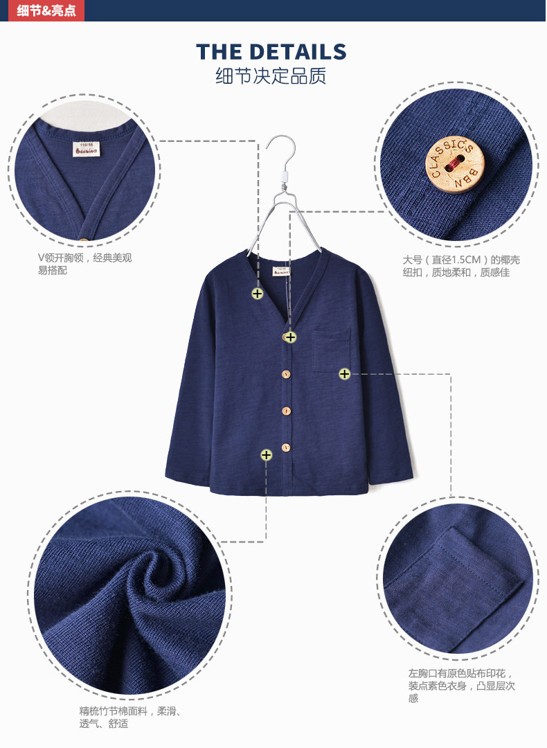 Veste pour garcon - Ref 2157047 Image 19