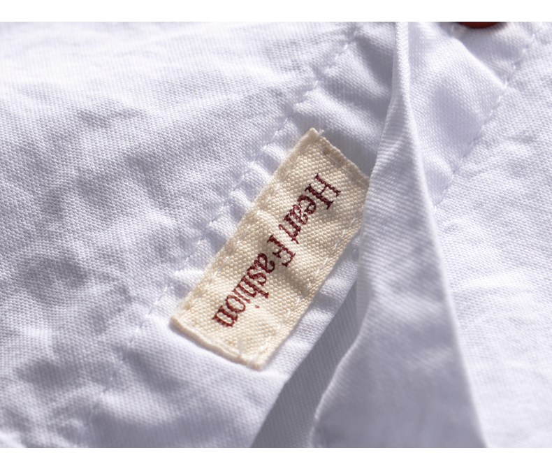 Quần áo trẻ em hè 2018 hè bé trai mới áo sơ mi cotton ngắn tay trẻ em sơ mi kẻ sọc sơ mi đẹp cho bé trai