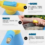 Поливка цветочного благородного напитка с разбрызгивателем снежной бутылки с снежной бутылкой Универсальный водопроводной спрей спринклер разбрызгивателей спринклер.