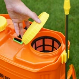 Электрический сельскохозяйственный антибактериальный электрораспылитель с зарядкой, литиевые батарейки, распылитель