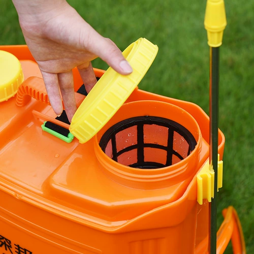 Электрический сельскохозяйственный антибактериальный электрораспылитель с зарядкой, литиевые батарейки, распылитель