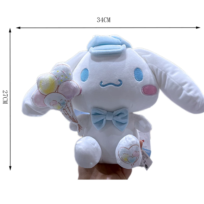 Hello Kitty, плюшевая подгонка осанки, настоящая детская кукла, подарок на день рождения