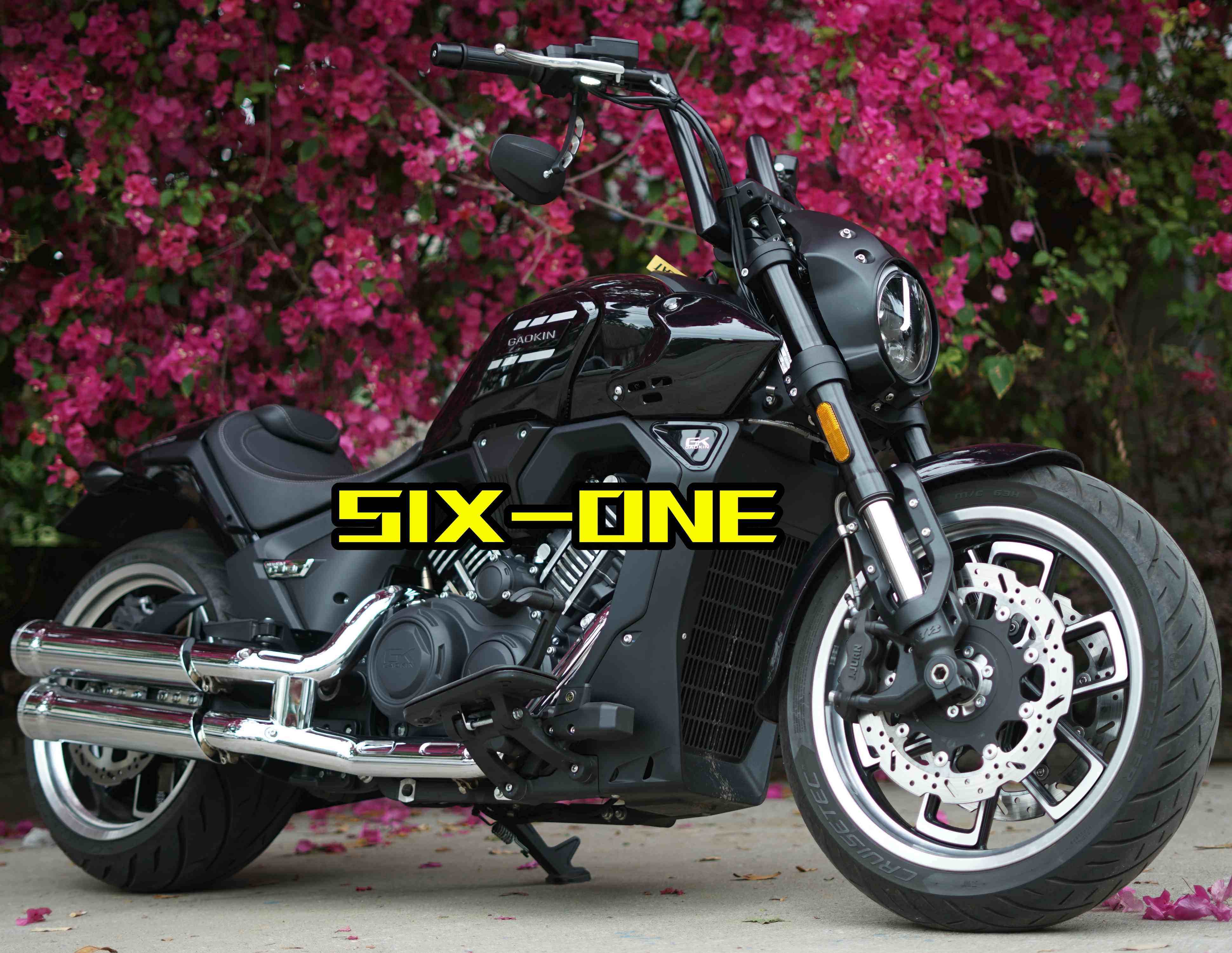 High gold V1000 Raytheon 1000THOR1000 modified exhaust-Taobao