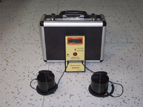 Surface Resistance Tester SURPA-9801 FALL code surface resistor (13:00 tax ticket)