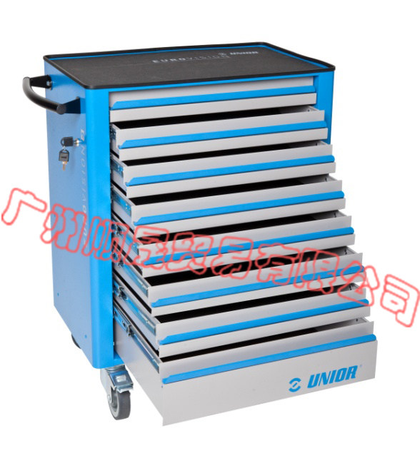 1600N1 JUNIOR Professional technician maintenance integrated mobile tool workshop (New product)