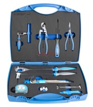 1600RN unique professional road car repair and maintenance set Bicycle tools easy to carry outside