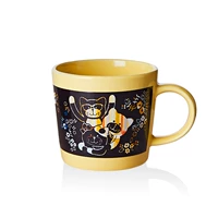 Рисовая кошка в японском стиле