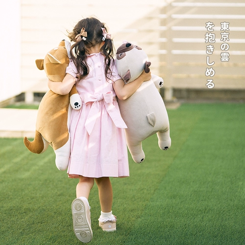 Livheart, японская подушка, кукла, плюшевая игрушка для сна, подарок на день рождения