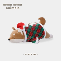 【Рождественский стиль】Маленький сиба-ину