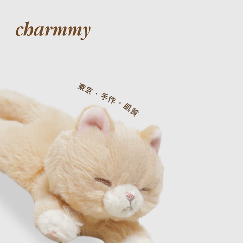 Livheart, японская подушка, кукла для сна, плюшевая игрушка, кот, подарок на день рождения