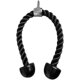 Fitness Double Rope Triceps Training High Pull-Down Resistance Rope Magic Device Gantry Frame Face Pull Equipment Accessories