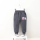 Mùa đông 2018 mới cho bé gái quần legging trẻ em cộng với quần nhung bé hoạt hình bình thường hoang dã dày quần ấm quần jean bé gái