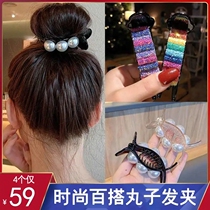 South Weisha Fashion Joker Maruko Hairhairclip Korean Explosive Cute Hair Clipper Head hairclip Grab Headdress