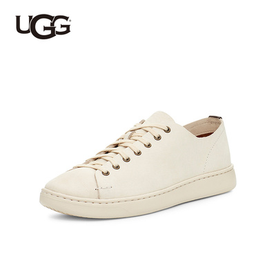 UGG2020春夏男士单鞋百搭潮流休闲运动小白鞋板鞋 1110834
