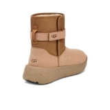 Демисезонные угги подходит для мужчин и женщин, классические комфортные сапоги для отдыха