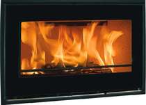 Biomass pellet heating fireplace boiler accessories high temperature resistant special glass High Borosilicate Glass microcrystalline glass