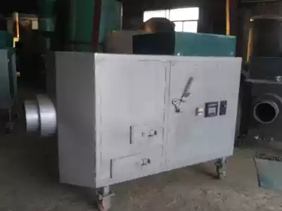 10203040506070 million kcal biomass particles fried tea roasted tobacco leaf drying burner manufacturer Zhejiang