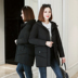 Winter bông quần áo mùa đông dài Hàn Quốc phiên bản của phụ nữ lỏng lẻo 2019 mới Chao Bà bông len mùa đông áo dày 