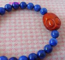 Green Gold Stone Suksu Nan Red Manau Golden Toad Hand Strings In Imitation Ancient Golden Toad