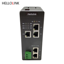 Profinet to Modbus TCP Industrial Communication Gateway