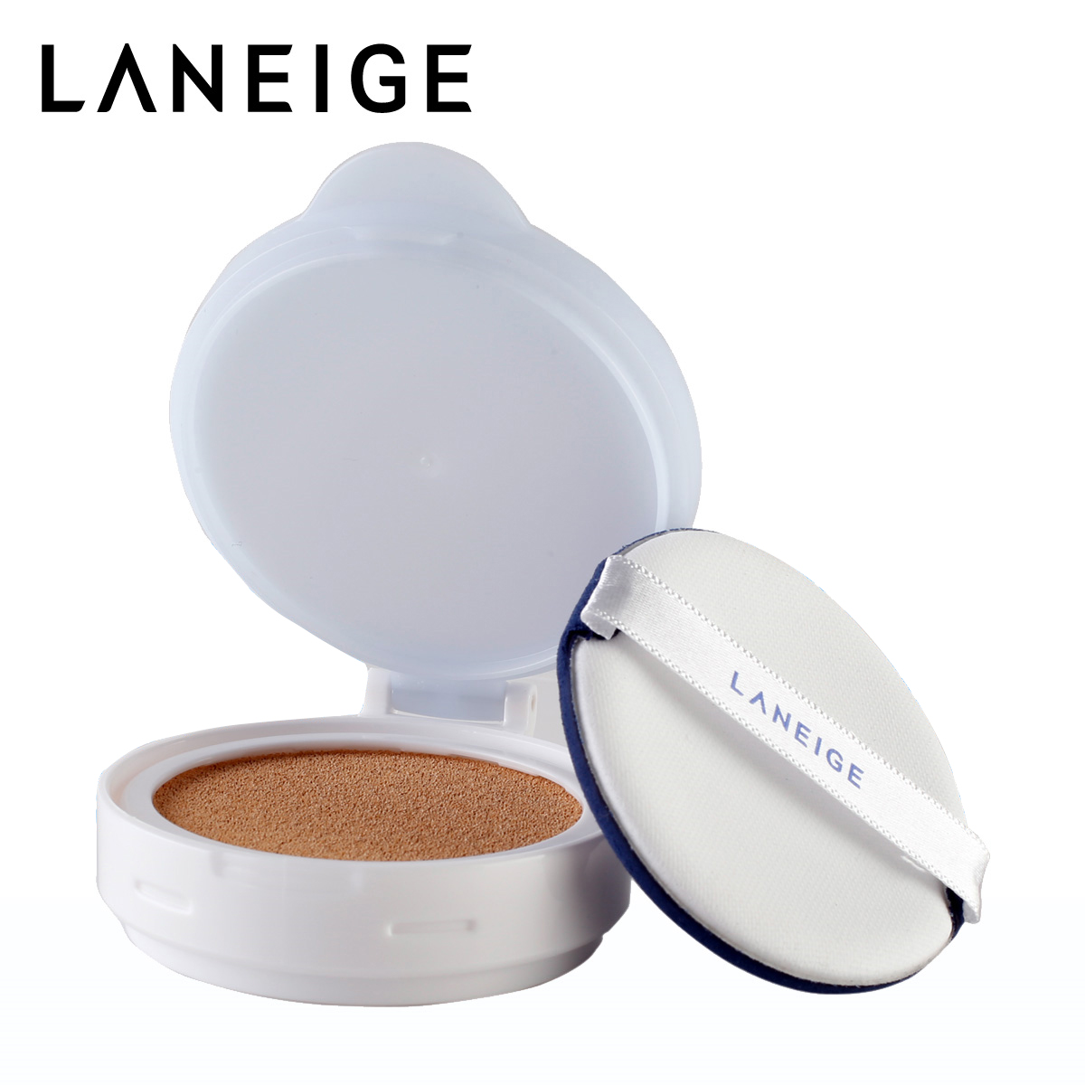 Laneige/兰芝雪润无瑕气垫粉凝霜 替换装 气垫BB霜 15g