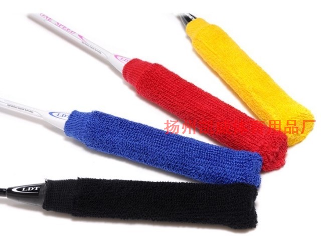 Authentic vợt cầu lông dày Kaiwei 002 vợt vợt thấm mồ hôi đặt khăn cao su thấm mồ hôi với mồ hôi tay túi đựng vợt cầu lông