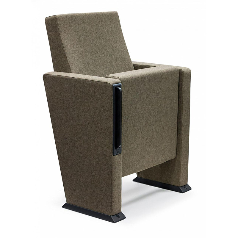 IEQ modern auditorium chair row chair high-end lecture hall seat atmospheric theatre chair large conference room row chair