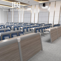 IEQ Ladder Classrooms Coursechairs University Students School Report Hall United Rows Chairs Meeting Room Seats Fixed Foot Chairs