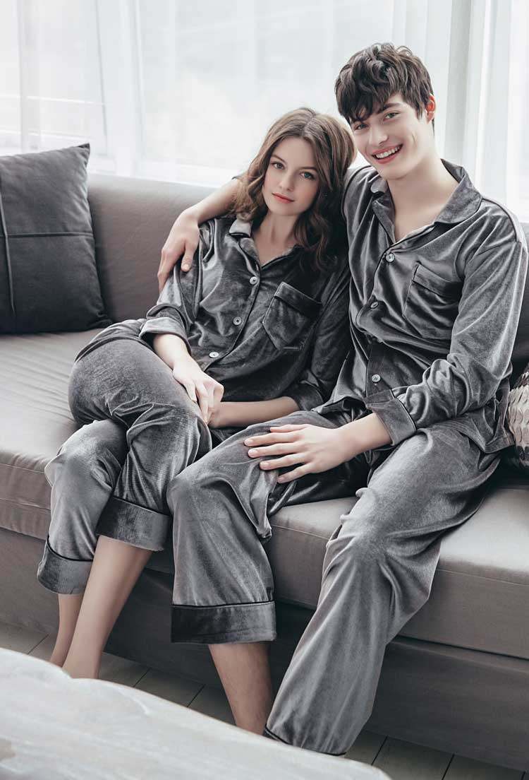 Pyjama mixte OTHER   en Polyester Polyester  à manches longues - Ref 3005678 Image 17