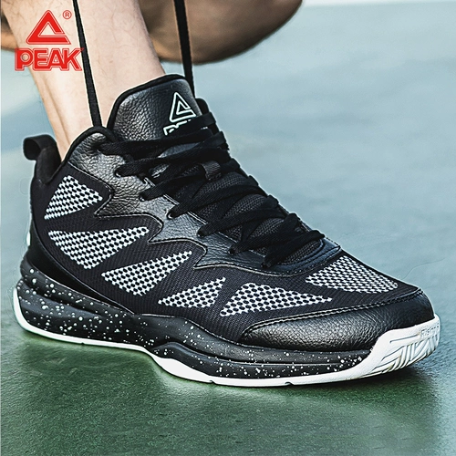 Демисезонная баскетбольная обувь, нескользящая спортивная обувь с амортизацией, 2020