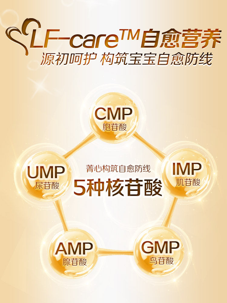 [Ten Billions 165/Can] Beingmate Essence Milk Powder 3 Stages 800g*2 Cans Containing Lactoferrin Dha Official Website