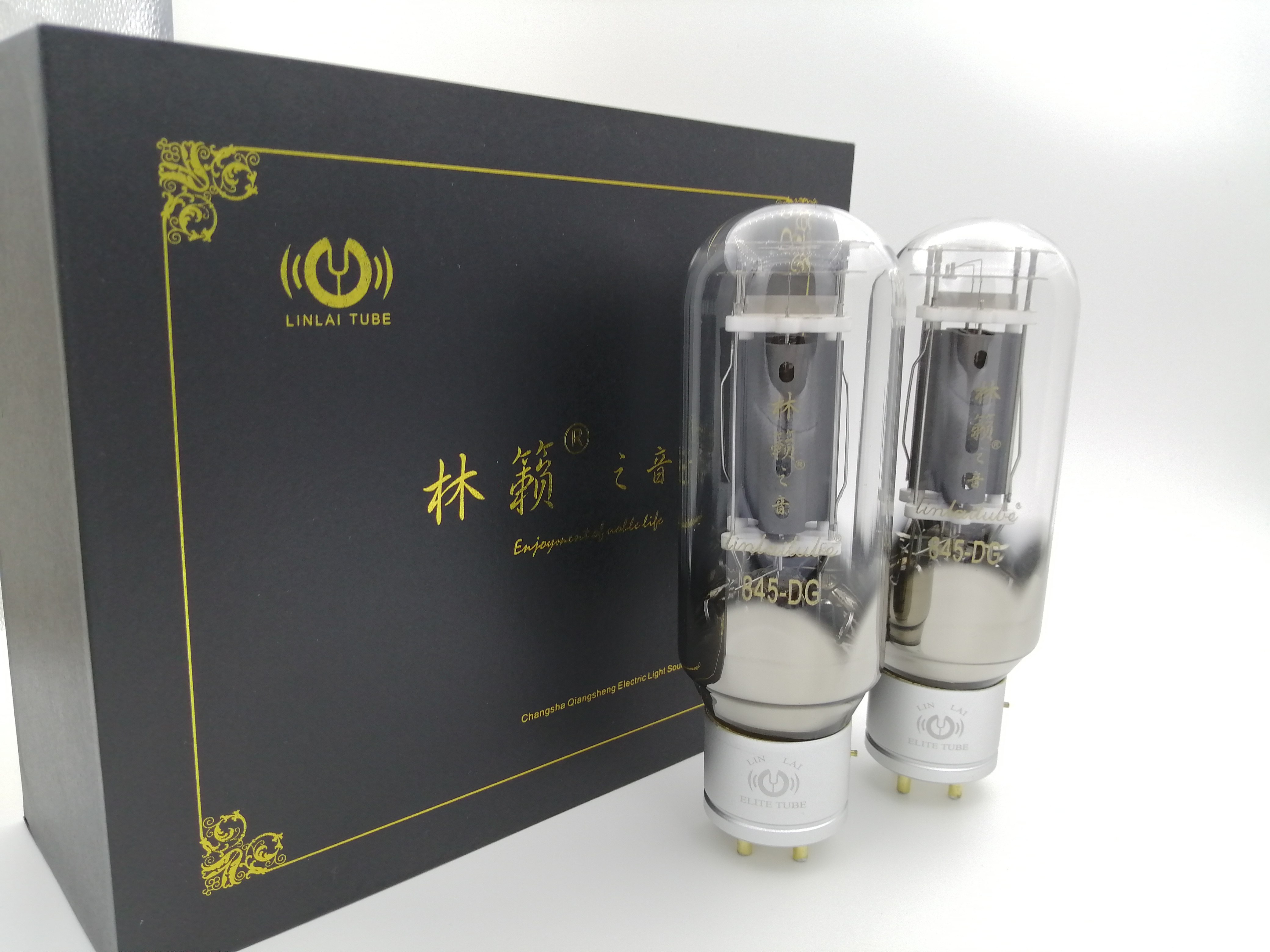 Long sarin lyrical sound hanging silk 845DG a pair of prices