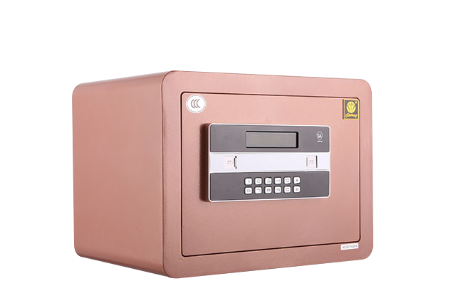Jiuwang Safe 3C35B Home Anti-theft Electronic Password Safe Office Small Invisible Safe Deposit Box