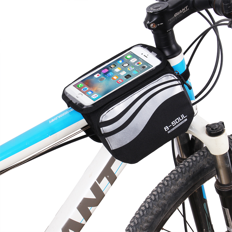 Sacoche pour vélo - Ref 2213961 Image 6