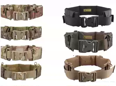 EMERSON EMERSON Field CS PADDED MOLLE Tactical waist cover Outdoor multi-function outer belt