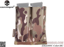 Emerson EMERSON Fast - style dual tactical vest attached to elastic debris bag Toolbag Bag Flash Bag