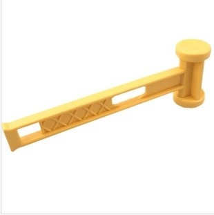 Outdoor camping tent Plastic ground hammer accessories sunshade canopy Telescopic advertising carport tent Push-pull shed