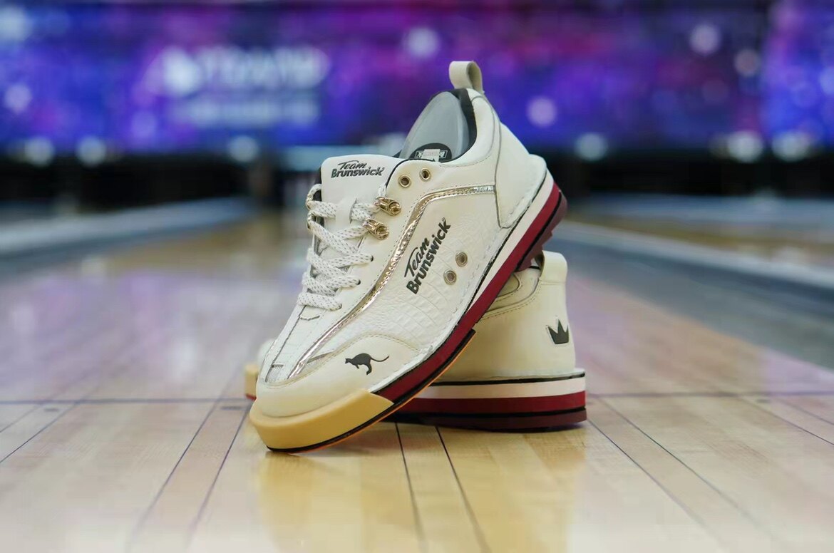 The new bowling shoes of the Benz Domain Kangaroo