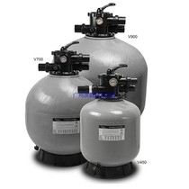 Italian ten thousand see EMAUX swimming pool filter circulating sand cylinder quartz sand filter swimming pool equipment ejected