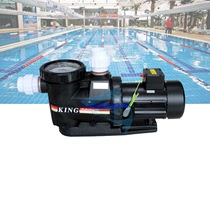 Swimming pool equipment jazz Jacuzzi brand pump massage pool water pump circulating water pump sand cylinder filter circulation accessories