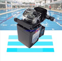 Swimming pool equipment water quality monitor pump Blue and white automatic dosing pump C-660P metering pump dosing pump