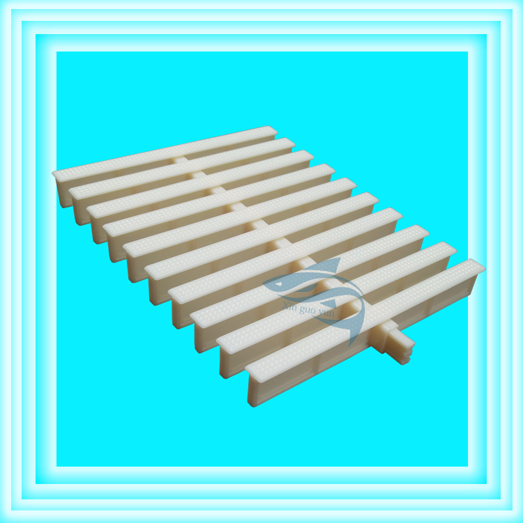 ABS Engineering Spillway Sink Single Interface Grilles Swimming Pool Water Trench Surface Cover Plate Drain Grate of grate Equipment