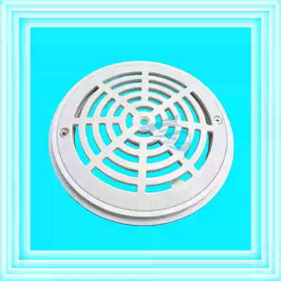 Swimming pool equipment SP-1030 Round ABS main drain drain cover floor drain 1053 Spa accessories Inlet and outlet